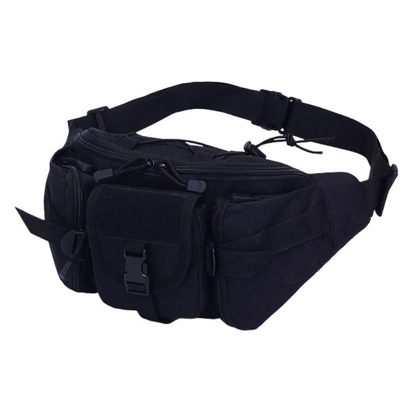 Tactical Outdoor Waist Bag
