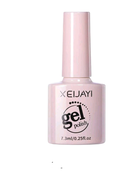 Xeijayi BareBlush Nude Pink Gel Nail Polish