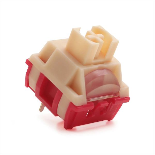 45 Pcs Keyboard Switches 41Gf Linear Fast Axis