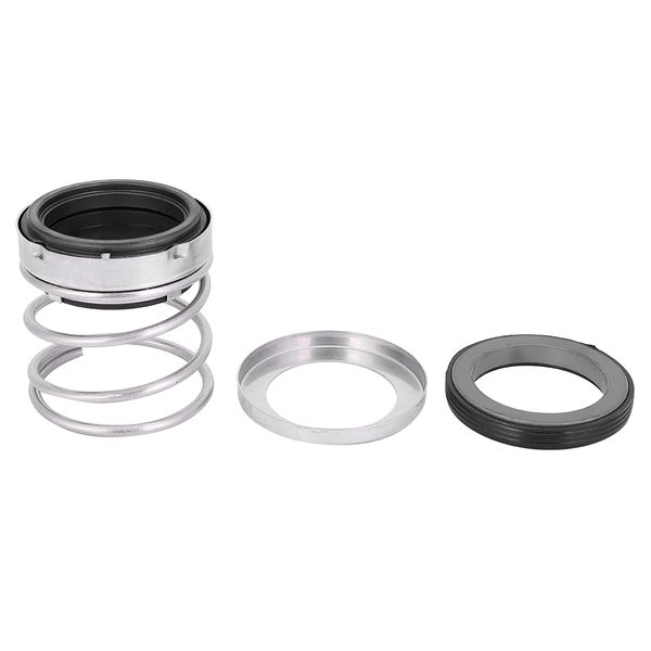 BIA-35 Water Pump Mechanical Seal Replacement