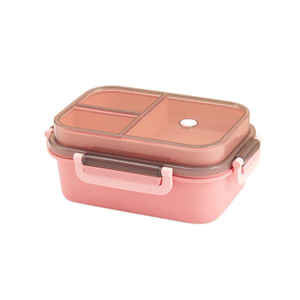 Modern 5 Piece Compartment Lunch Box
