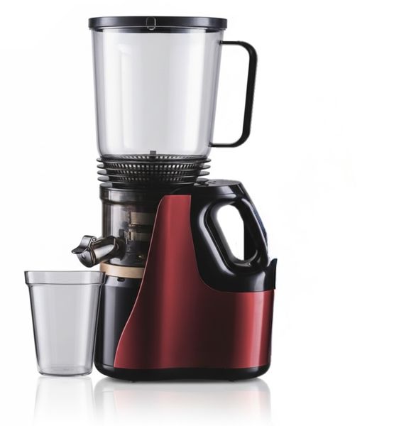 Extra Large Feeding Tube Slow Juicer Juice Yield UP 96% Fresh and Healthy