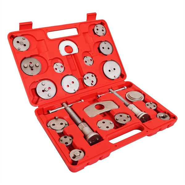 22Pieces Disc Brake Caliper Press Tool Kit