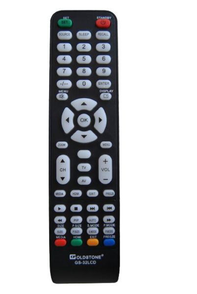 Universal TV Remote Control