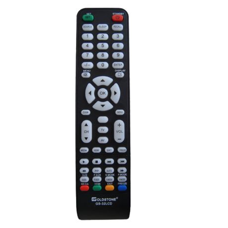 Universal TV Remote Control