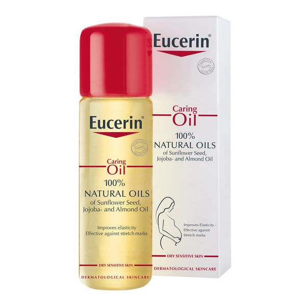 Eucerin PH5 Body Caring Oil 125ml
