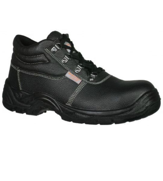 HI-TECH - Interceptor Safety Boots- Black