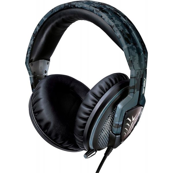 Asus Echelon Navy Edition - Gaming Headset