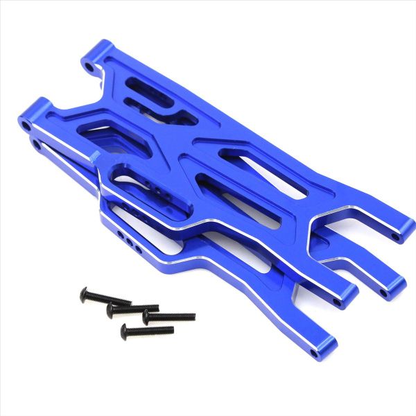 Metal Front Suspension Arms Swing Arm Ara330711 Blue