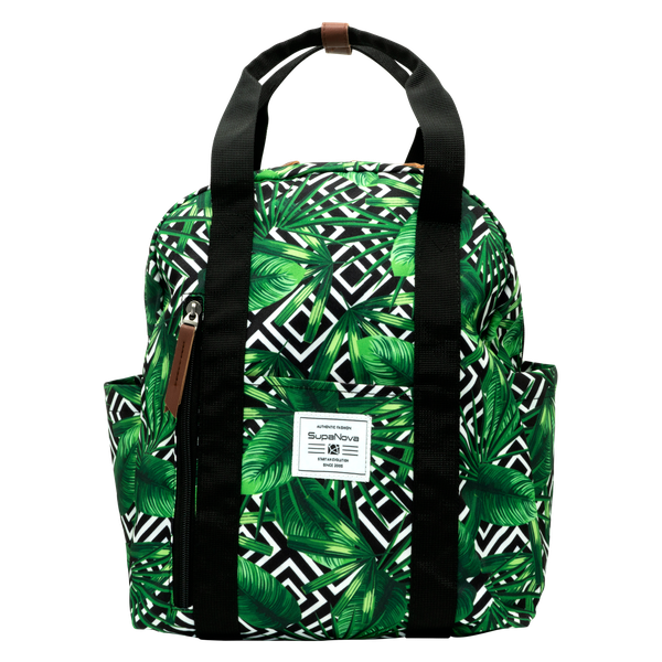 SupaNova Gisele Jungle Backpack - Green