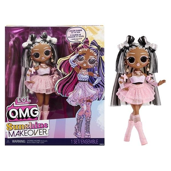 L.O.L Surprise O.M.G Sunshine Makeover Yang Qt