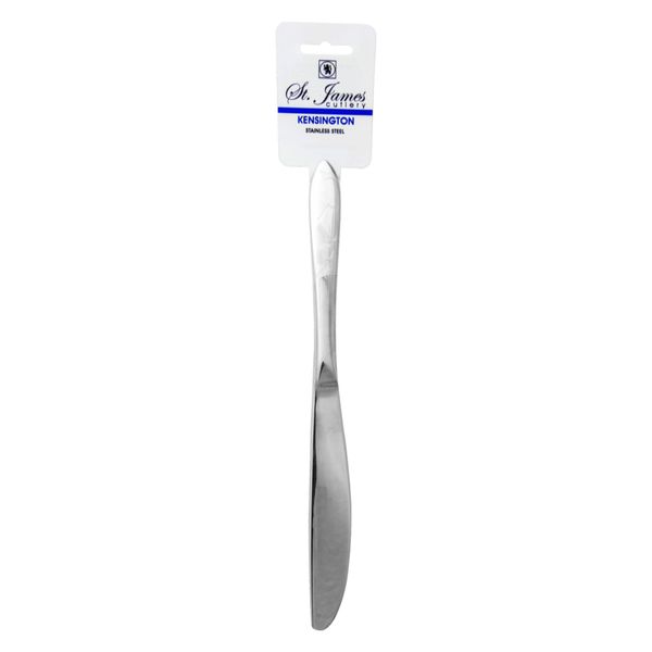 St.James Cutlery- Set Of 2 Kensington Table Knife (Pack Of 6)