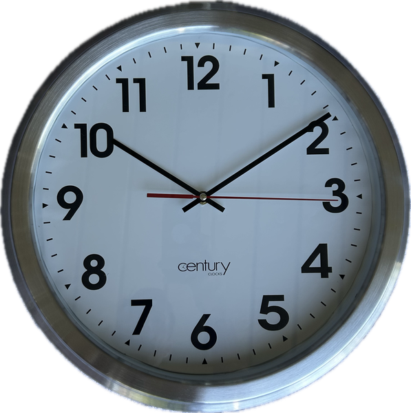 Empire Aluminium Wall clock 445mm
