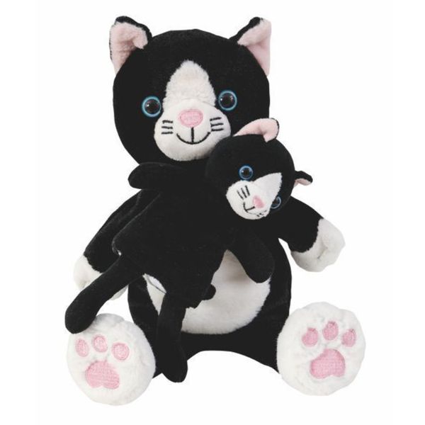 Beleduc Mom &amp; Baby Hand Puppets: Cara &amp; Mimi