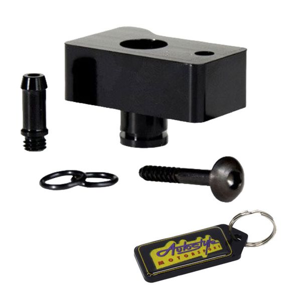 Autogauge Boost Sensor Attachment Kit for VW Golf Mk7 &amp; Gel Key Holder