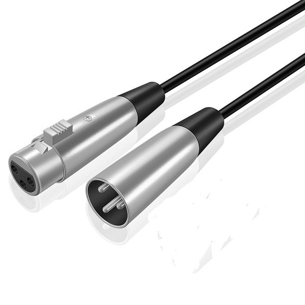 SE-L148 Audio Cable 3Pin XLR Male To Female 10m