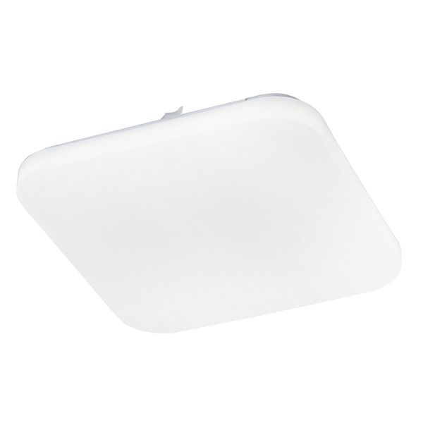 Eurolux - Square - LED - Ceiling Light - 330mm - White 4000K
