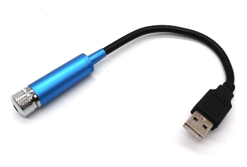 Decorative Usb Adjustable Laser StarLight