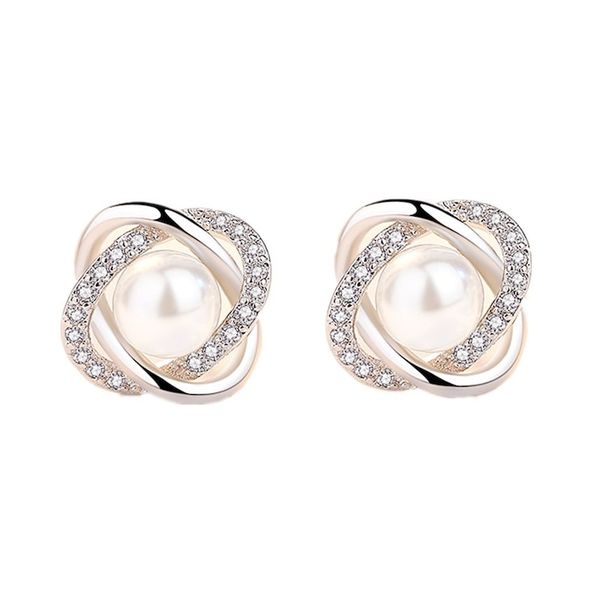 Cultured Pearl Earrings