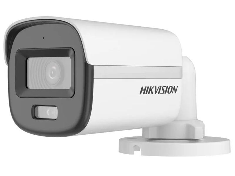 HIKVISION 2MP Smart Hybrid Light with ColorVu Fixed Mini Bullet Camera 2.8