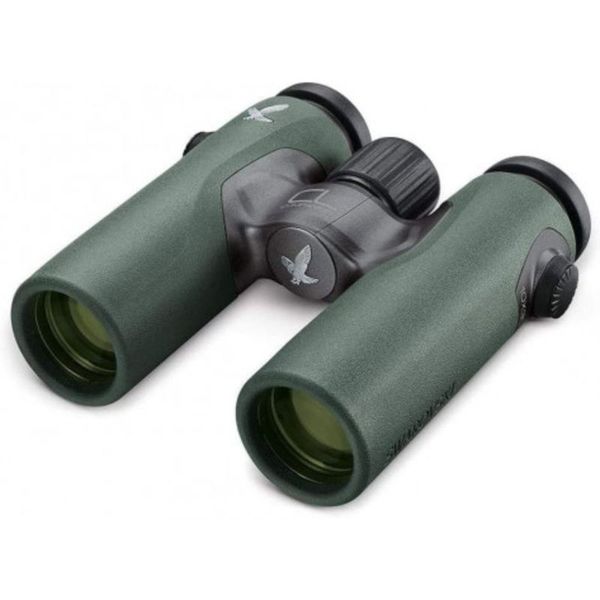 Swarovski CL Companion 10x30 Binoculars Green with Accessory Pack - CLC1030G