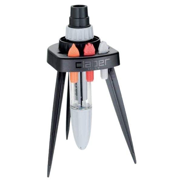 Claber - Idris Sprinkler Head (Automatic) for Potted Plants