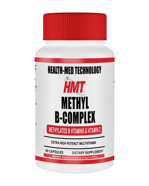 HMT Methyl B-Complex 60's