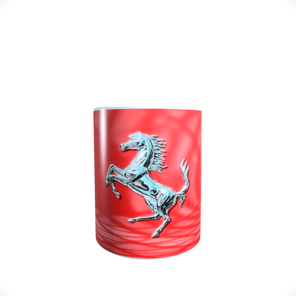 Ferrari - Prancing Horse - Coffee Mug