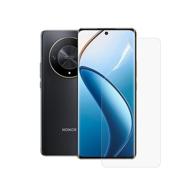 Hydrogel Screen Protector Film Compatible with Honor X9B - Set of 3