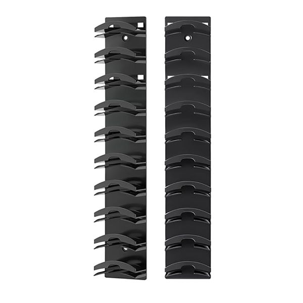 2 Pieces Hat Organizer Racks For Baseball Caps Hat Hanger Holder For Wall