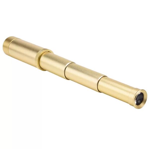 Zoomable 30X40 Pirate Monocular - High Power HD Optics