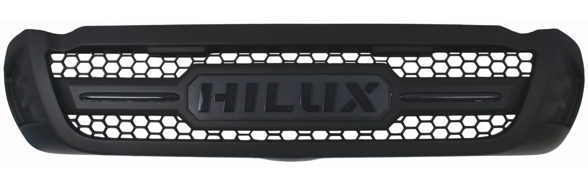 Led Light Up Grille For Toyota Hilux From 2015 To 2017 Shop Today