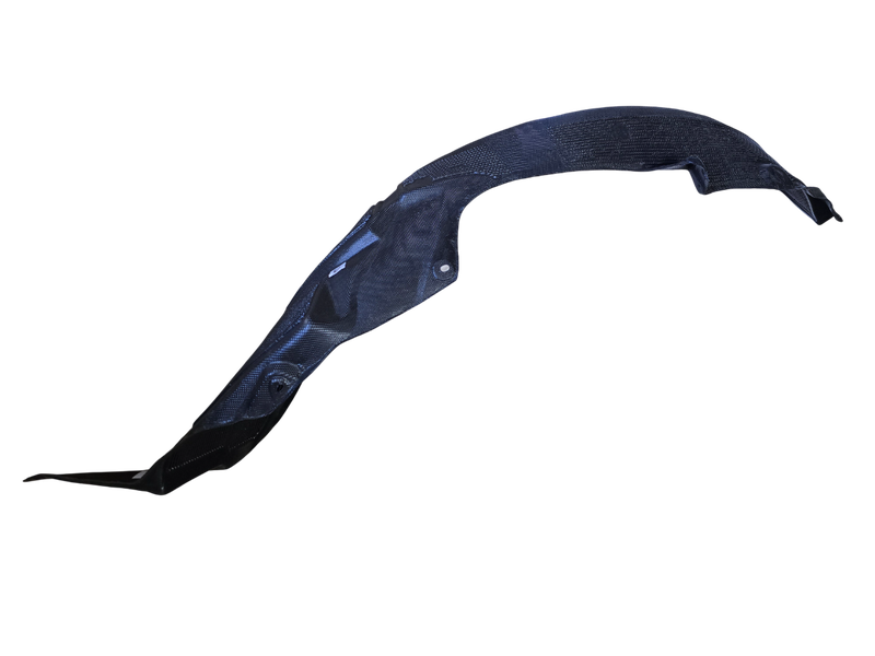 Hyundai Accent Facelift (2015-2018) Front Fender Liner Passenger/Left Side