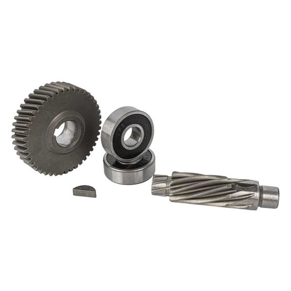Gear &amp; Shaft For Armature Compl. ( 25-29) Motor Service Kit