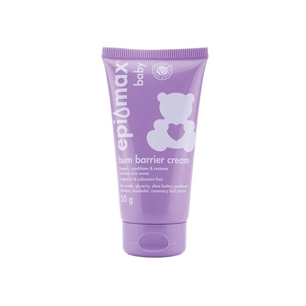 Epi-max Baby Bum Barrier Cream - 2 x 50g