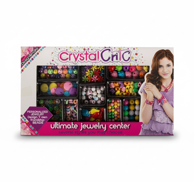 Beadmaker Jewellery Creator Crafting Kit for Custom Polymer Clay Beads