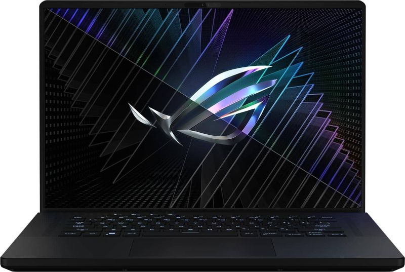 ASUS ROG Zephyrus M16 i9 Black Gaming Laptop