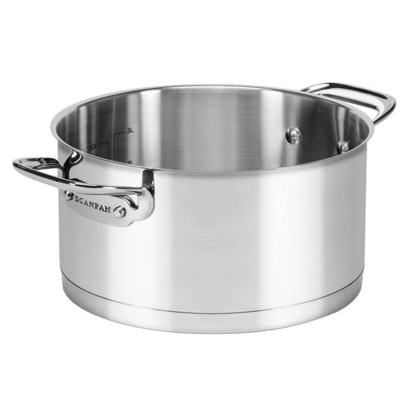 Scanpan TechnIQ Dutch Oven 4.0L, 22cm