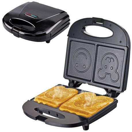 Electric sandwich outlet toaster