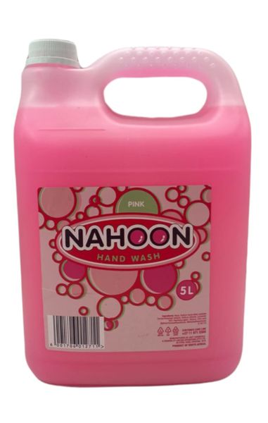 SD Home - Liquid Hand Wash Pink 5L - 2 Pack