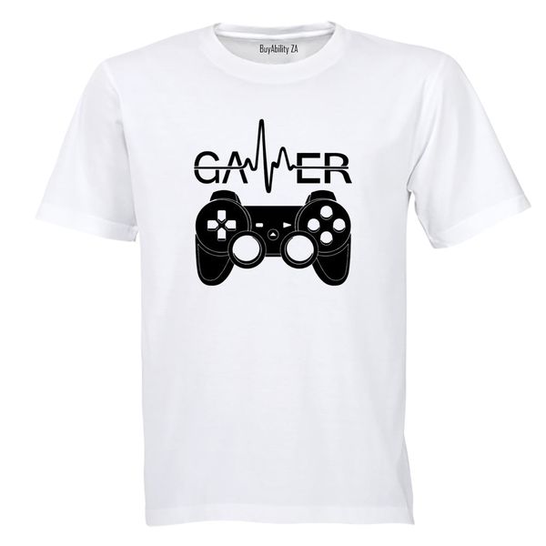 Gamer Lifeline Control - Kids T-Shirt