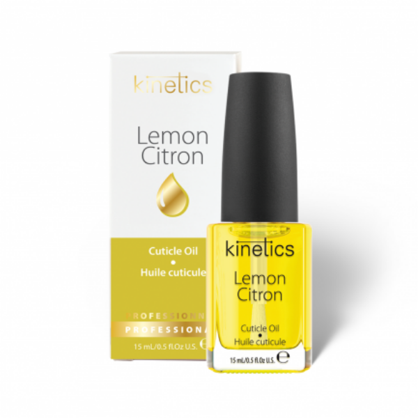 Kinetics Lemon Cuticle Oil - 15ml