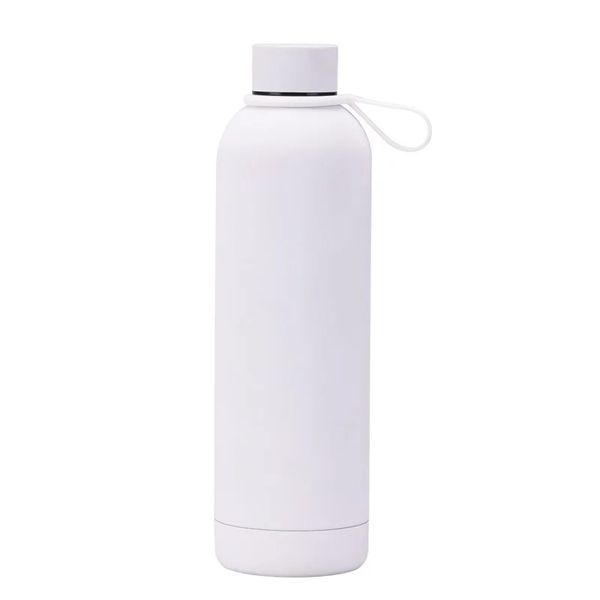 Double Wall Stainless Steel Hot/Cold Vacuum Bottle