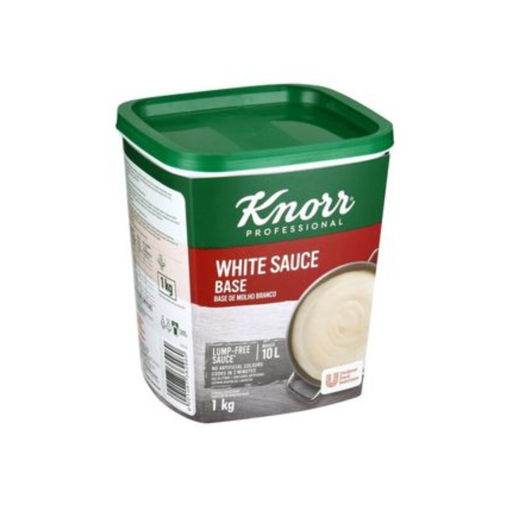Knorr Classic White Sauce Base 1kg (67894418) Shop Today. Get it