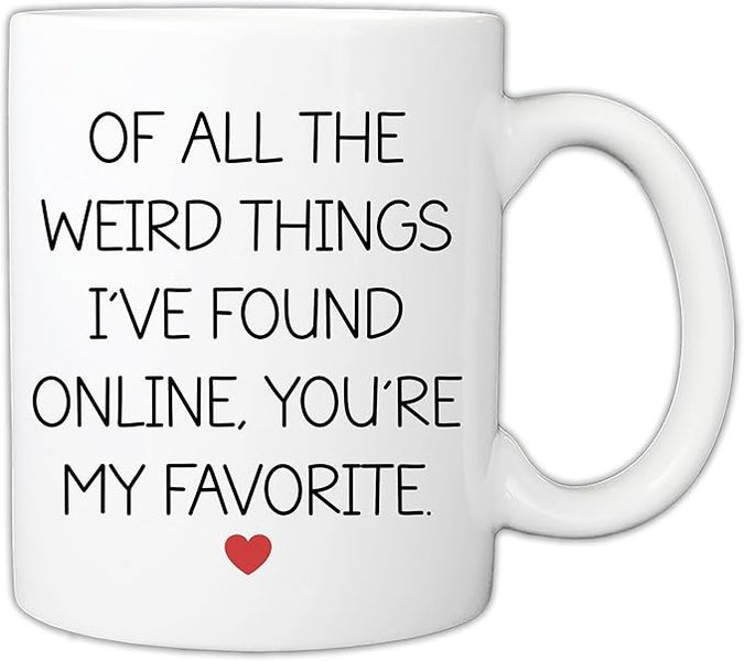 U are my favorite -Mother's day-Father's day-Valentines-Christmas Mug