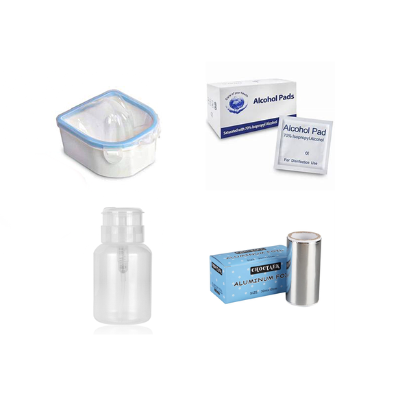 Nail Tool kit 4 in 1