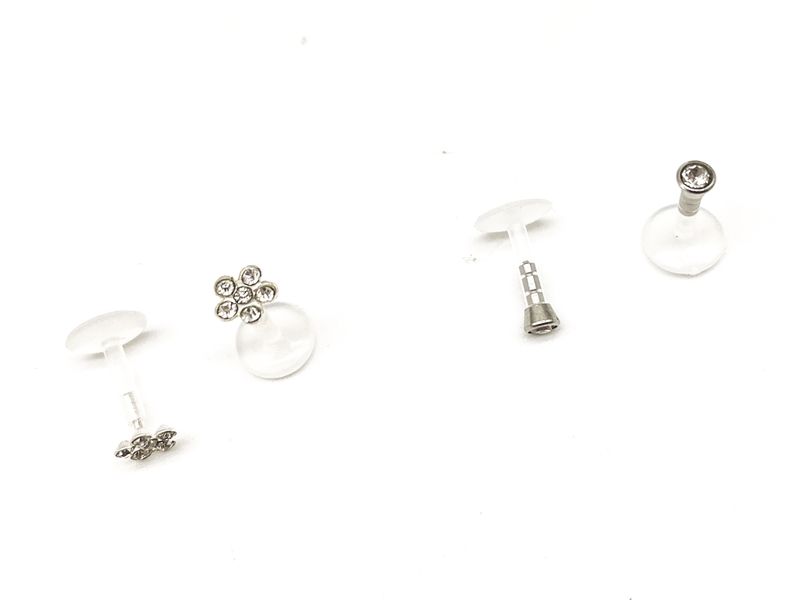 Fabulae Flatback Bioflex Back Set, Angelica