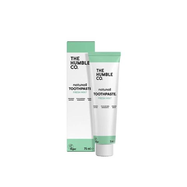 The Humble Co - Cosmos Natural Toothpaste - 75ml