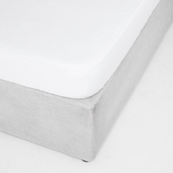 George &amp; Mason - T200 Fitted Sheet