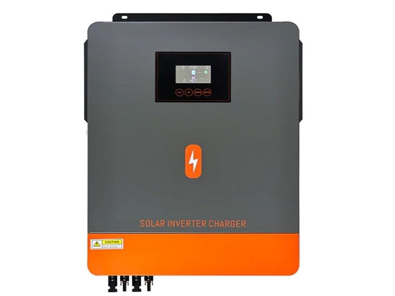 POWMR 10.2KW 220Vac 48Vdc Hybrid Solar Inverter Charger